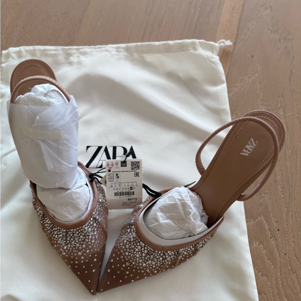 Zara shoes